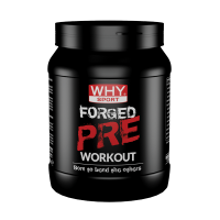 Forged Preworkout