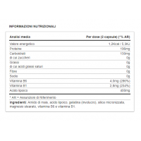 Lipoic Acid 60 capsule