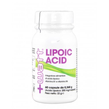 Lipoic Acid 60 capsule