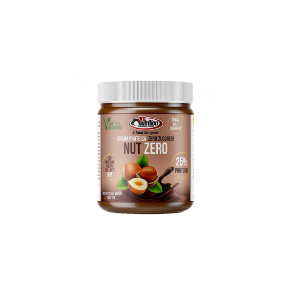 NUT ZERO Crema Proteica spalmabile 350g