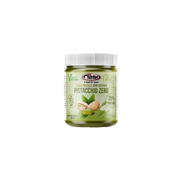 NUT ZERO Crema Proteica spalmabile PISTACCHIO 250g