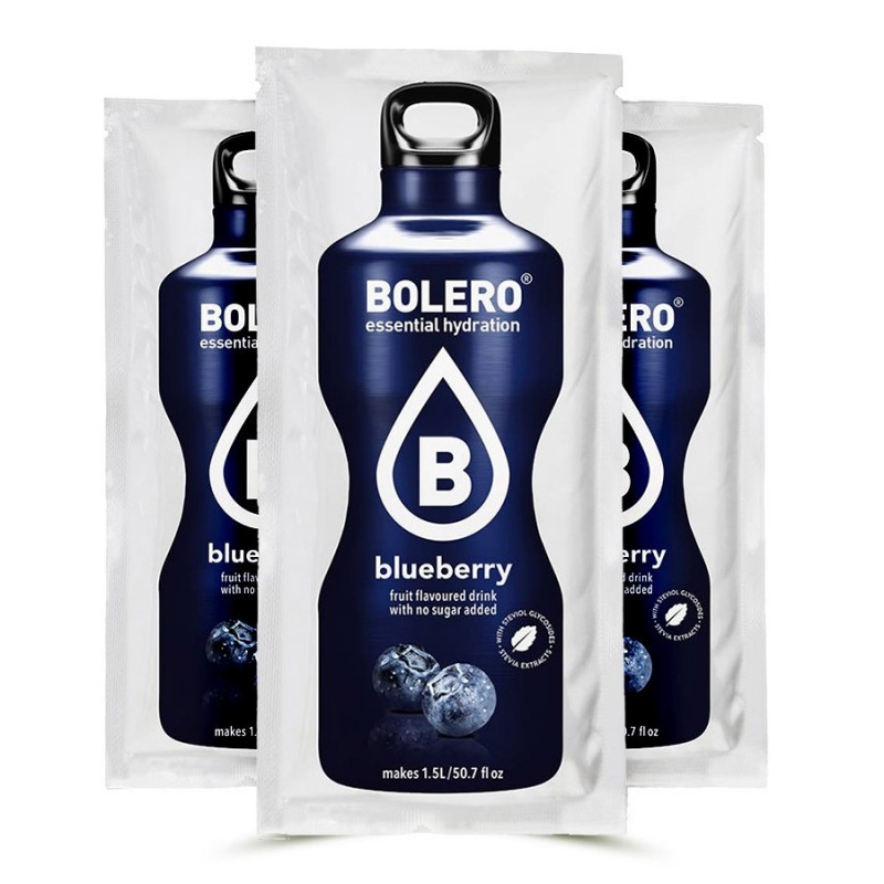 Bolero Drink 24x9g Essential Hydration