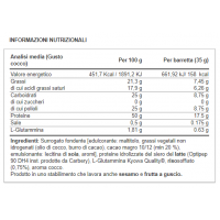 HYDROLYZED 1 BAR x 55g 50% FONDENTE CACAO