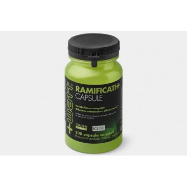 Ramificati+ vegetali 200cps