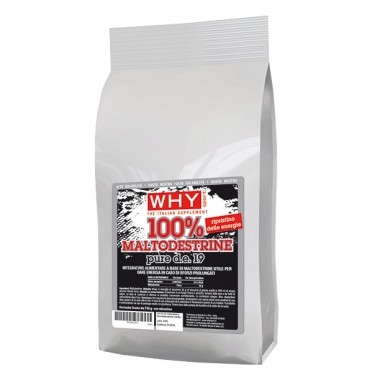 Why Sport- Maltodestrine 100% (1000g)