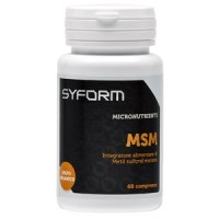 Syform- Msm 60 cpr