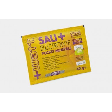+Watt- Sali+ Electrolyte Pocket Minerals 40g