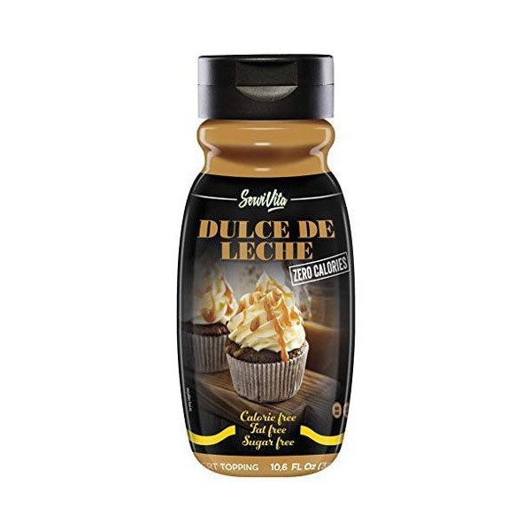 Servivita Salsa Dulce de Leche 320 ml