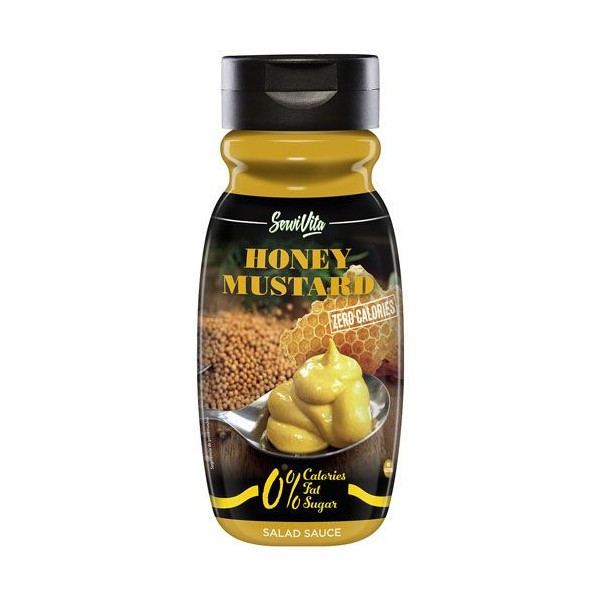 Servivita Salsa Honey Mustard 320 ml