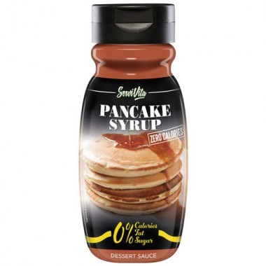 Servivita Salsa Pancake Syrup 320 ml