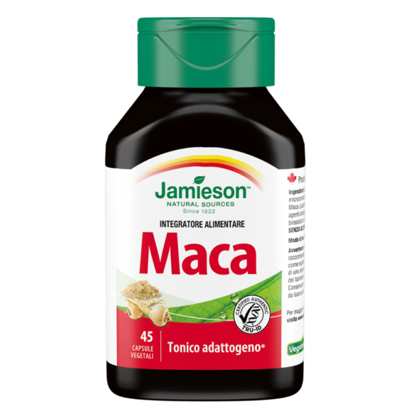 Jamieson- Maca 45cps