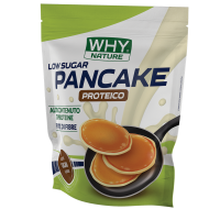 Why Nature- Pancake Proteico 1Kg Cacao