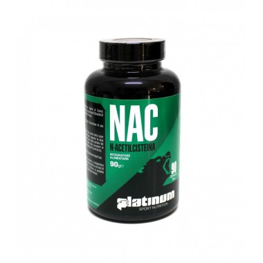 Platinum Sport Nutrition- NAC 90cpr