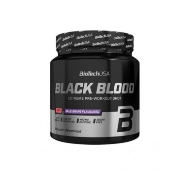 Black Blood CAF+ 300g BioTechUSA