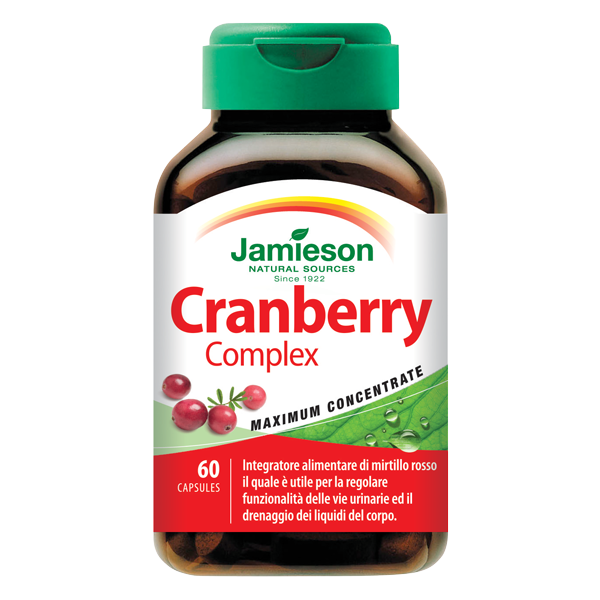 cranberry complex 