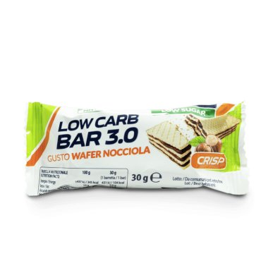 LOW CARB BAR 3.0 WHY NATURE