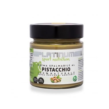 Crema Spalmabile al Pistacchio 250g