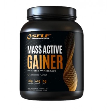 Mass Active Gainer (2kg)