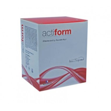 Actiform (20bst da 4,5g) Integratore