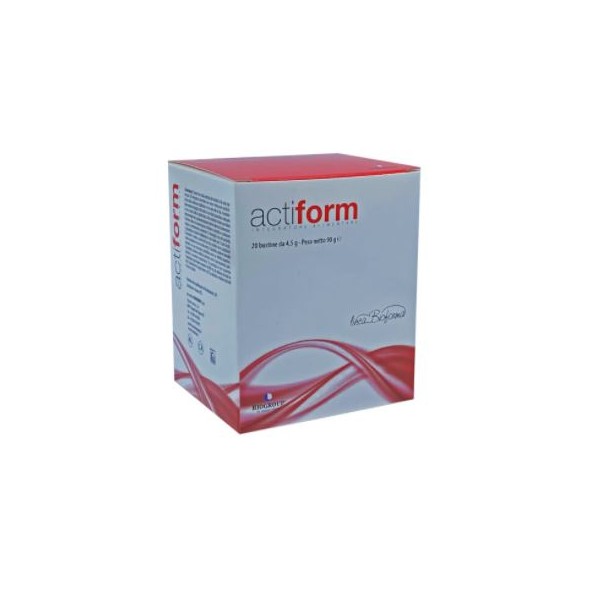 Actiform (20bst da 4,5g) Integratore