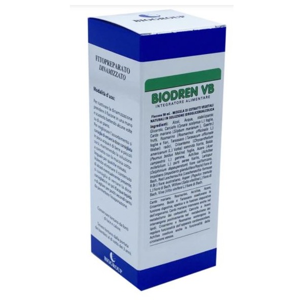 BioDren VB (50ml) Integratore