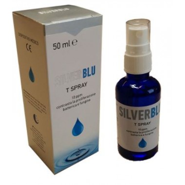Silver BLU T (spray 50ml) Integratore
