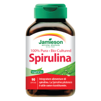 SPIRULINA 90 CPS