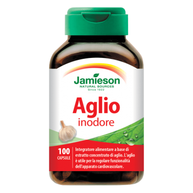 AGLIO INODORE 100 CPS