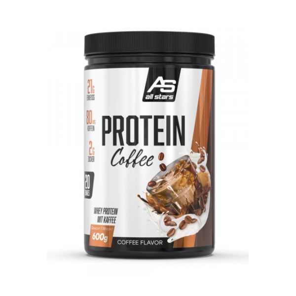 PROTEIN COFFEE (600g)