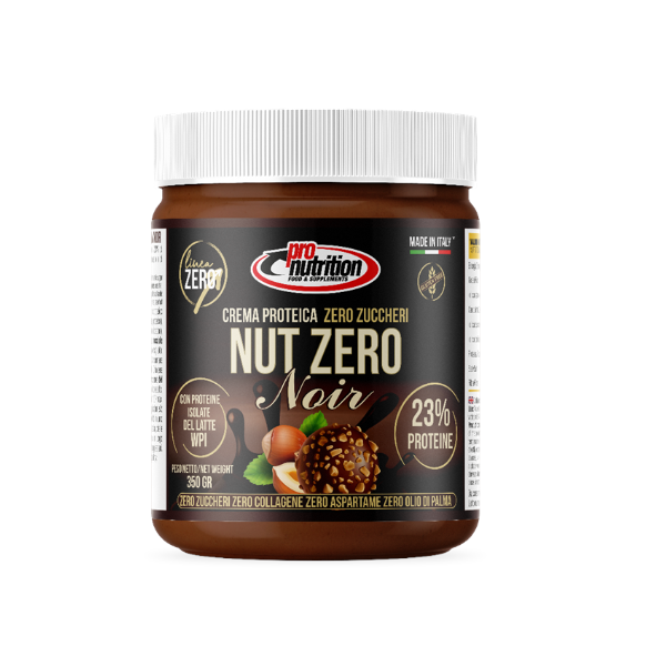 CREMA NUT ZERO NOIR FONDENTE (350g)