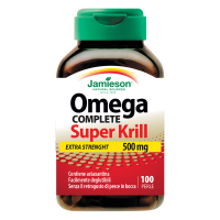 OMEGA COMPLETE PURE KRILL OIL 100 PRL