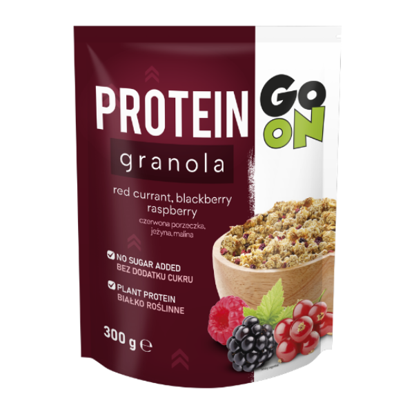 PROTEIN GRANOLA! (300g) - NOCCIOLA, MANDORLA E CACAO