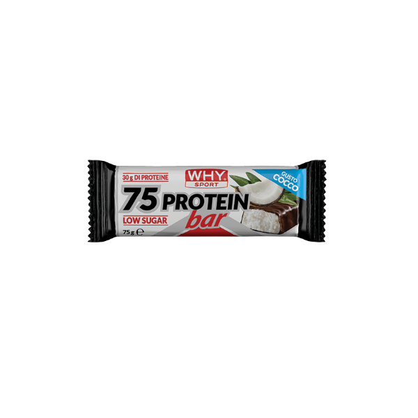 75 PROTEIN BAR (75g)