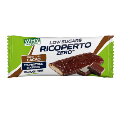 RICOPERTO ZERO  Why Nature (30g)